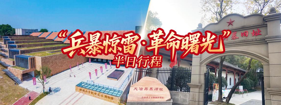 兵暴惊雷·革命曙光